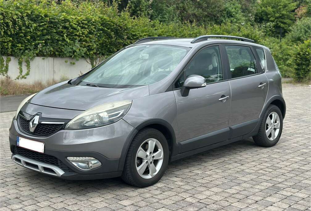 Renault Scénic XMOD 1.5 dCi * neuve *