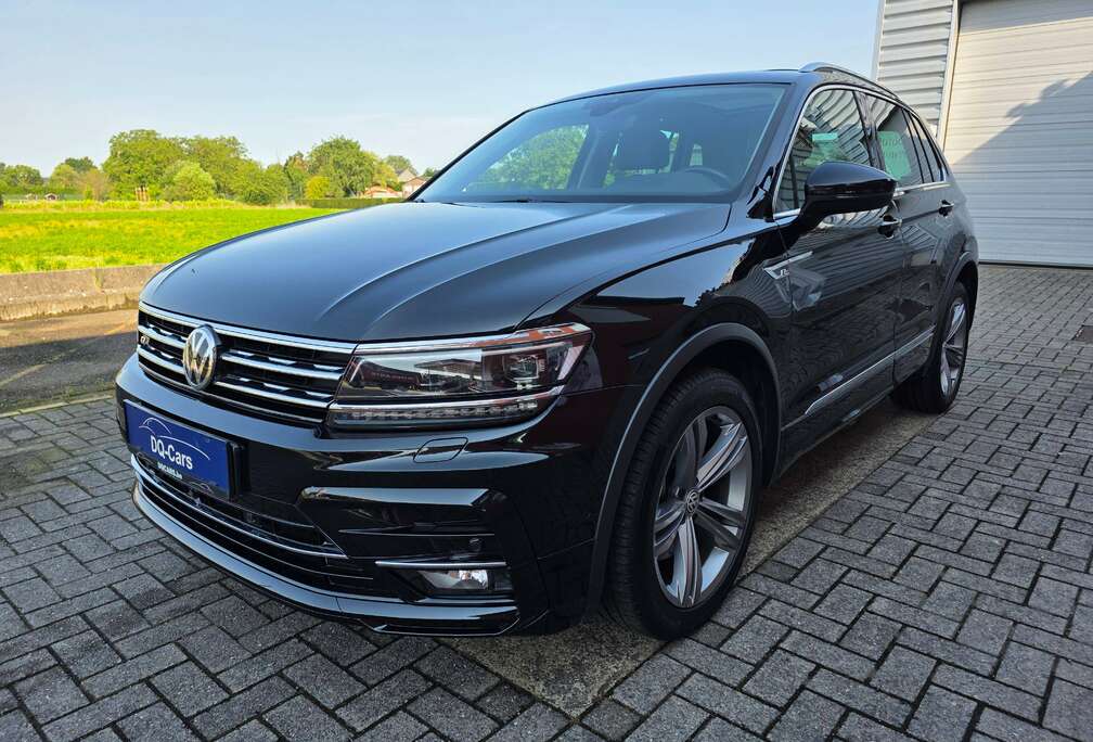 Volkswagen Tiguan 2.0 TSI 4Motion R-Line DSG