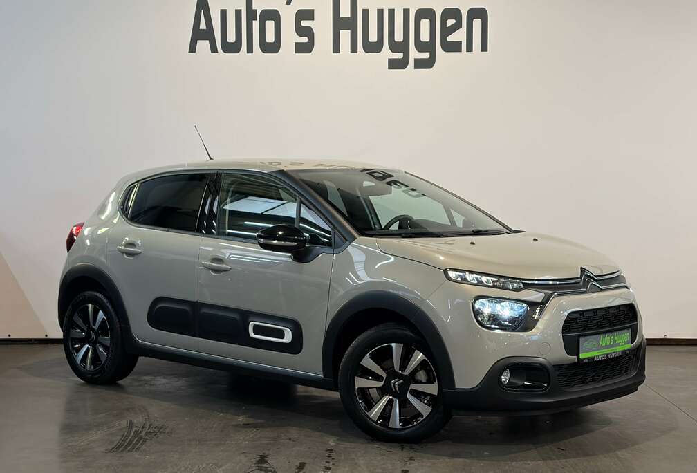 Citroen 1.2 PureTech met slechts 8.000 KM