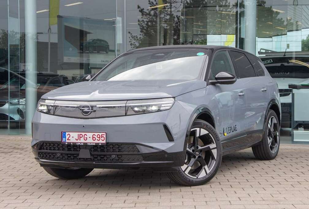 Opel ULTIMATE ELECTRIC 73kWh 213PK DEMOPANO DAK CAMER