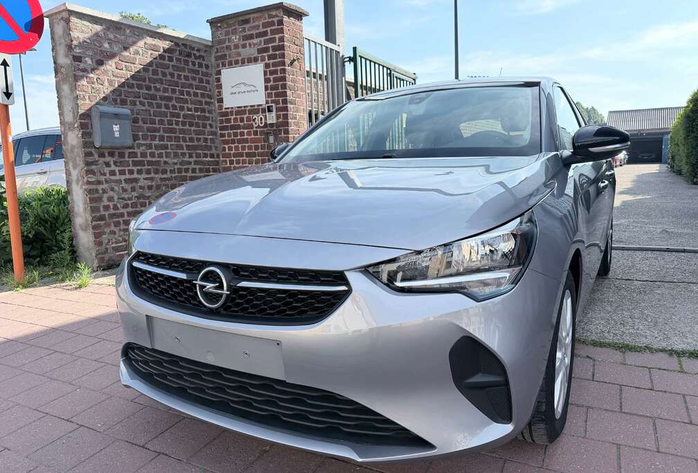 Opel 1.2 EDITION  AIRCO  CAMERA  CRUISE  CARPLAY