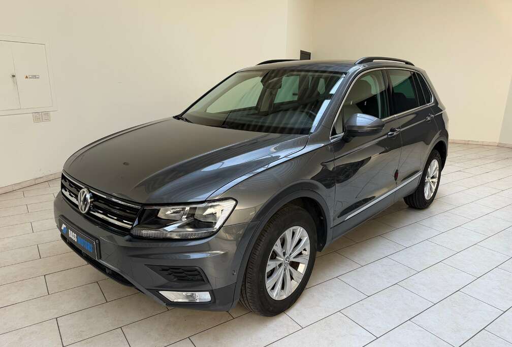 Volkswagen Tiguan 2.0 TDi SCR 4Motion Highline BMT DSG