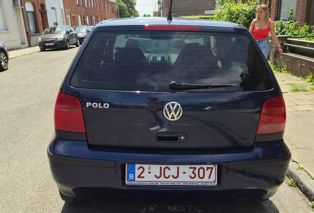 Volkswagen 1.4i