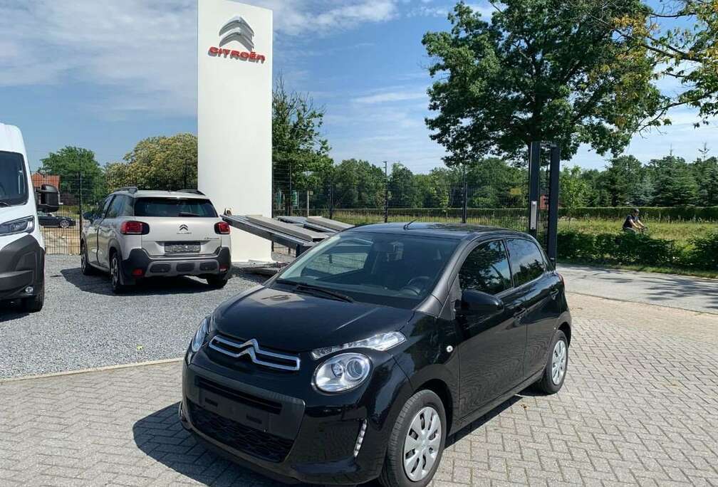 Citroen 1.0 VTI 70 pk Feel
