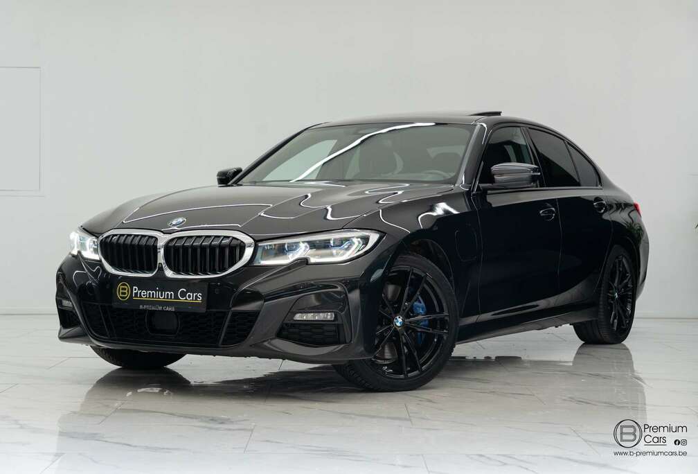 BMW E hybrid M-Pakket Full, Pano, Hifi, Full options