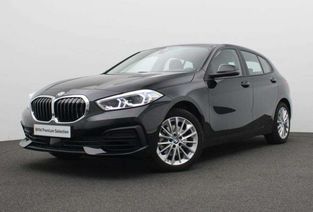 BMW AUTOMAAT - LED - NAVI
