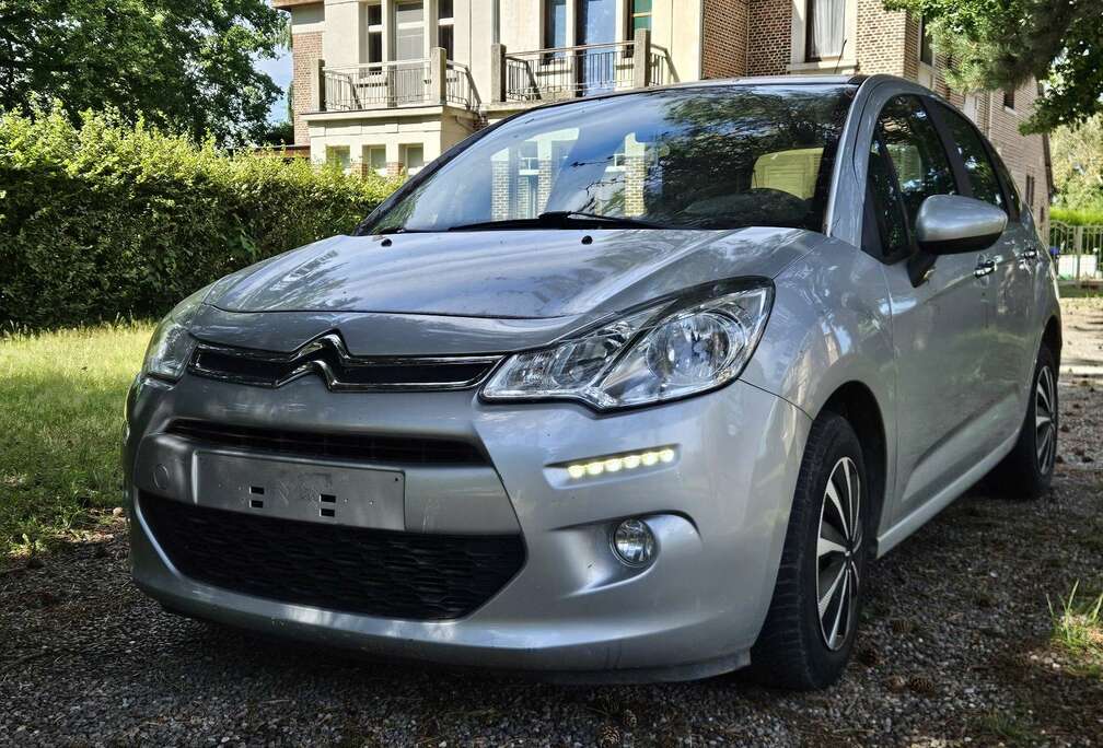 Citroen face 2