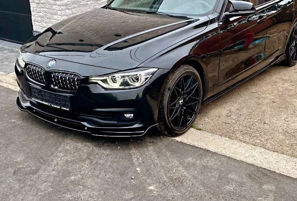 BMW 316d Sport 149000km Euro6