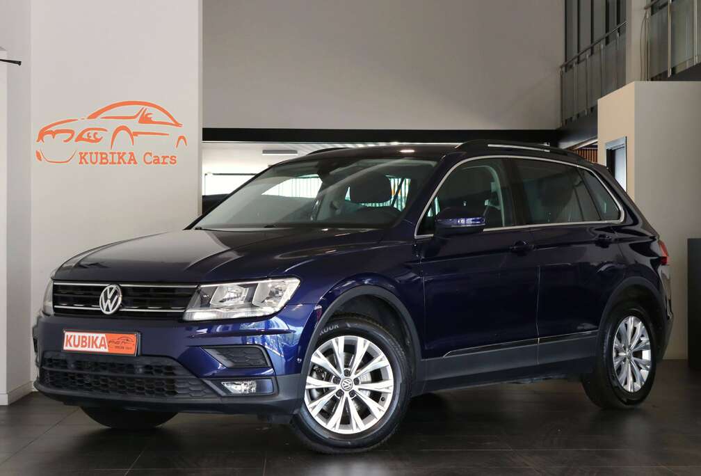 Volkswagen Tiguan 1.5 TSI Camera Navi LijnA ACC Garantie *