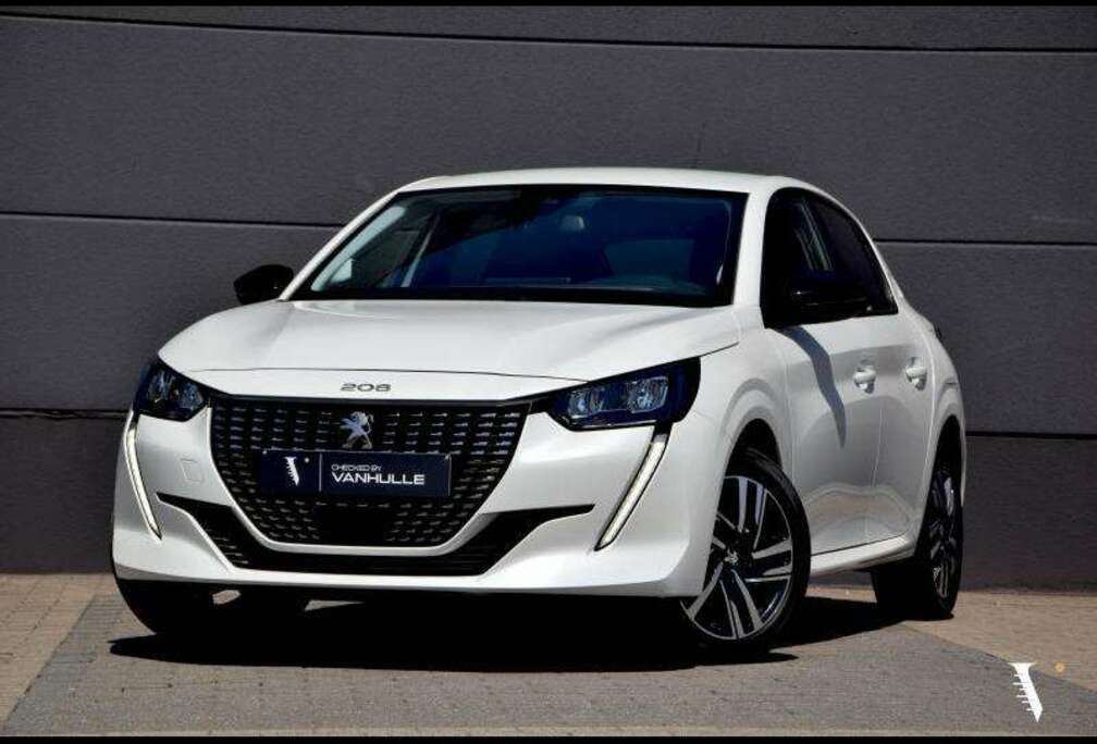 Peugeot NAVI  CARPLAY  CAMERA