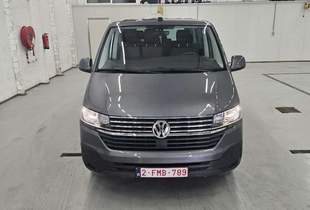 Volkswagen 2.0 TDi SCR BMT Comfor. 9pl. DSG (EU6d)