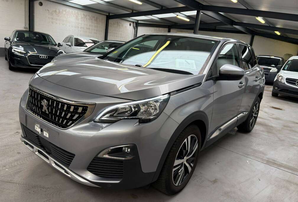 Peugeot 3008 1.5 BlueHDi Allure - Low Cons. (EU6.2)