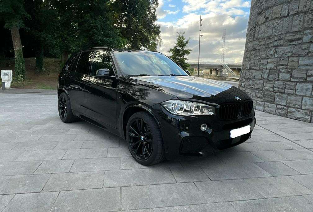 BMW X5 3.0 dA xDrive30