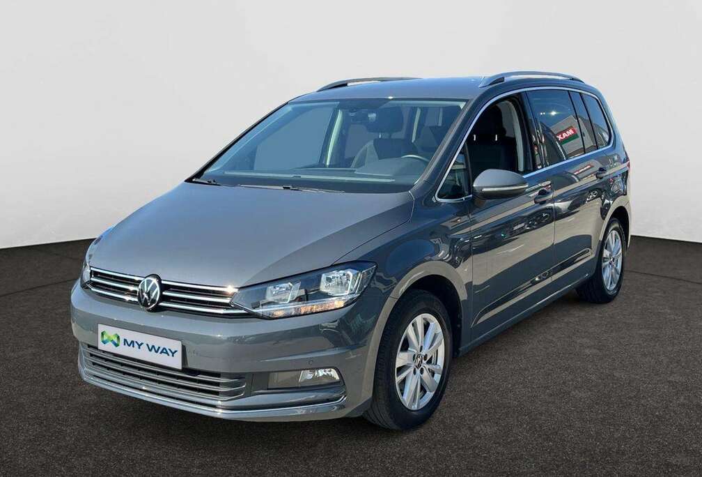 Volkswagen GARANTIE*ALCANTARA*123PK*CARPLAY*GPS*SENSOREN