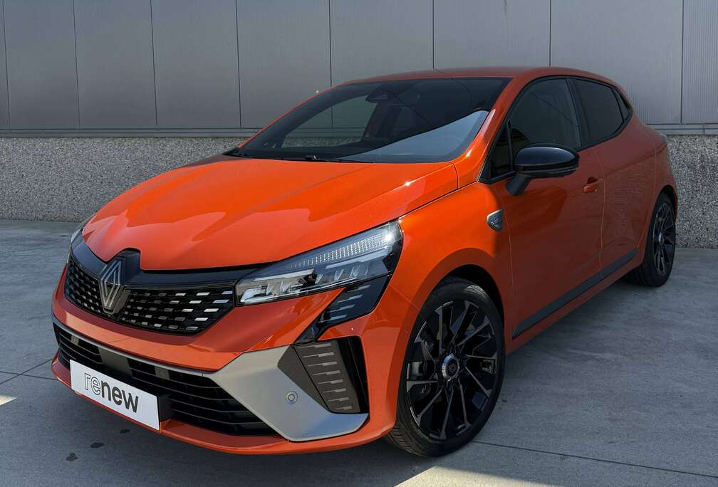Renault 1.6i Hybrid E-Tech Esprit Alpine 145pk