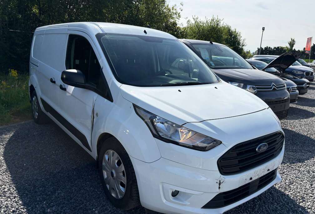 Ford 1.5 TDCi L2 / € 5.500 netto / Airco / ...