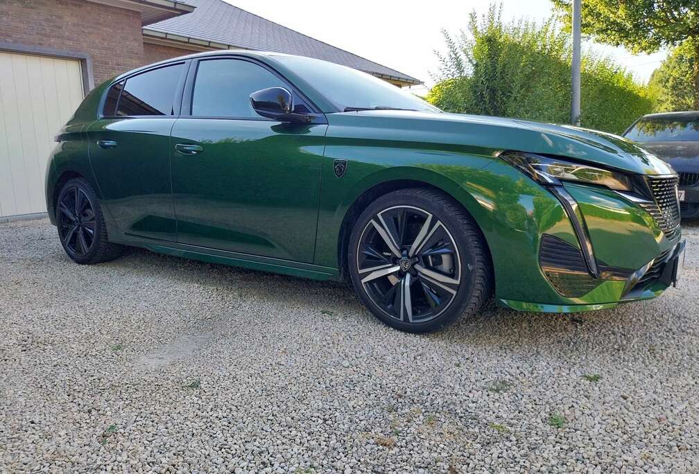Peugeot PHEV 1.6 GT Pack S&S