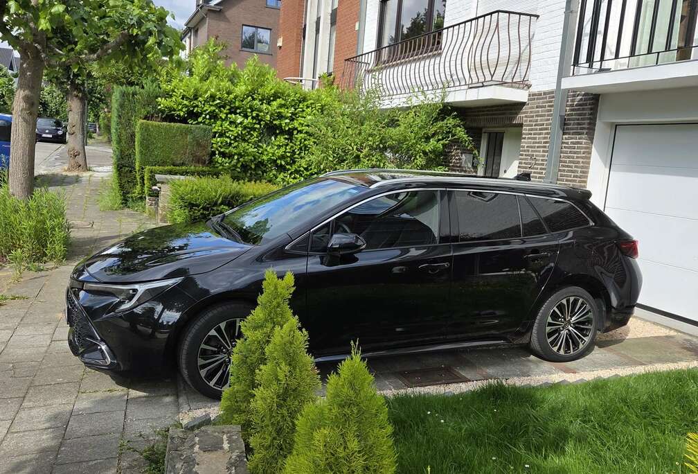 Toyota SW Hybrid 1.8 Style GPF e-CVT