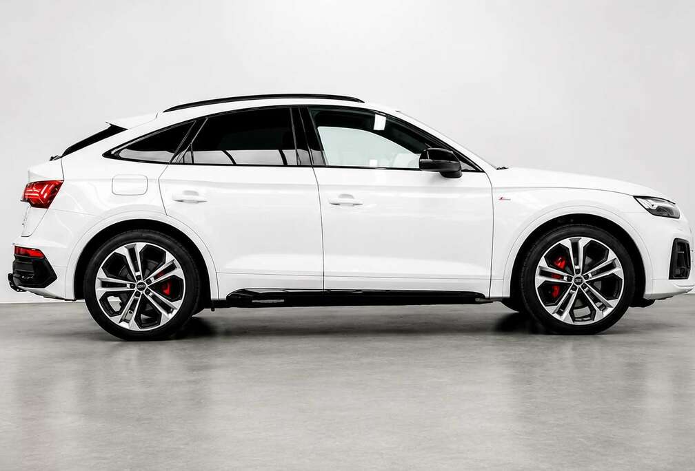 Audi Sportback PHEV 55 TFSIe Quattro Competition S tr (270 kW)