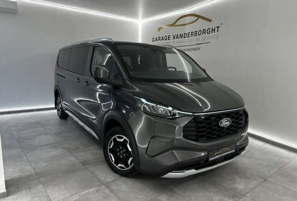 Ford ACTIVE PLUG-IN HYBRID AUTOMAAT 8 ZITPLAATSEN