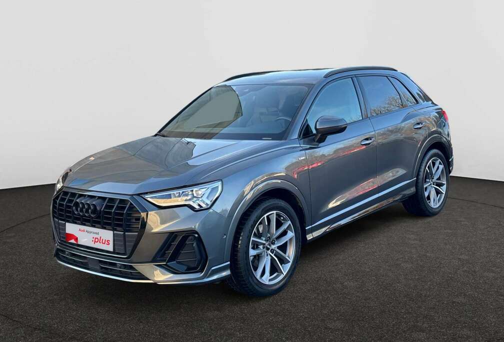 Audi Audi Q3  S line 35 TFSI  110(150) kW(ch) S tronic
