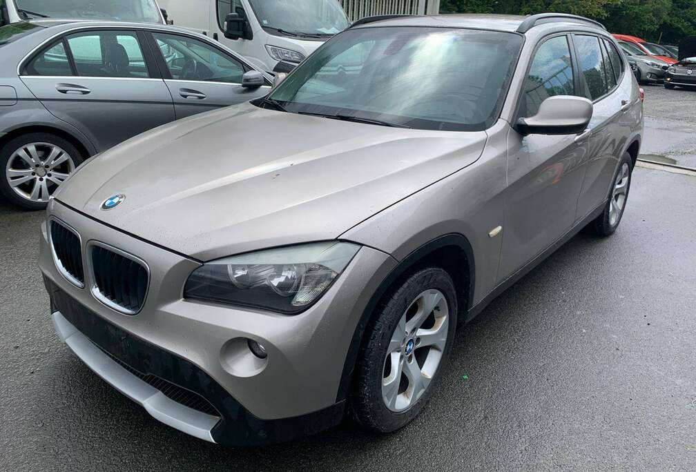 BMW X1 2.0 d sDrive18 Business Edition