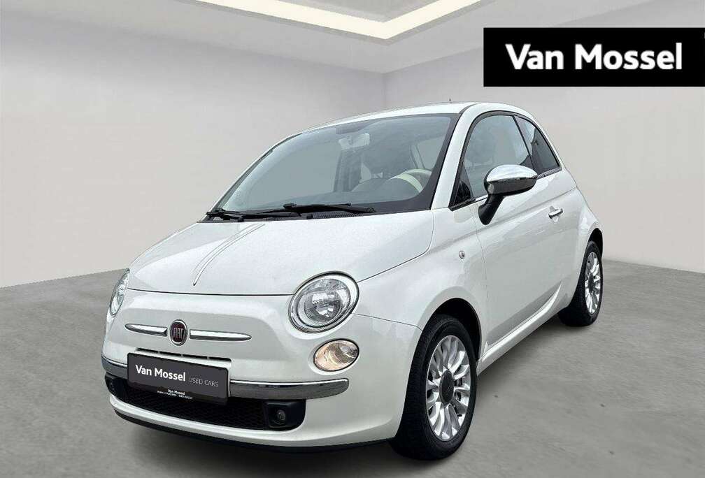 Fiat 1.2 8v 51kW Pop