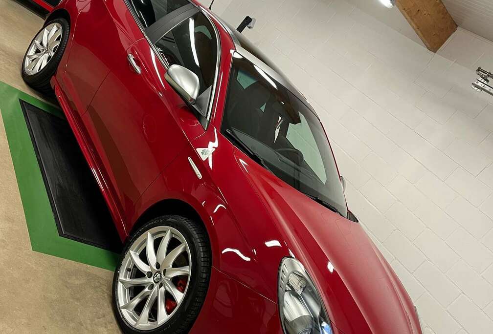 Alfa Romeo 1.4 TB 16V Multiair