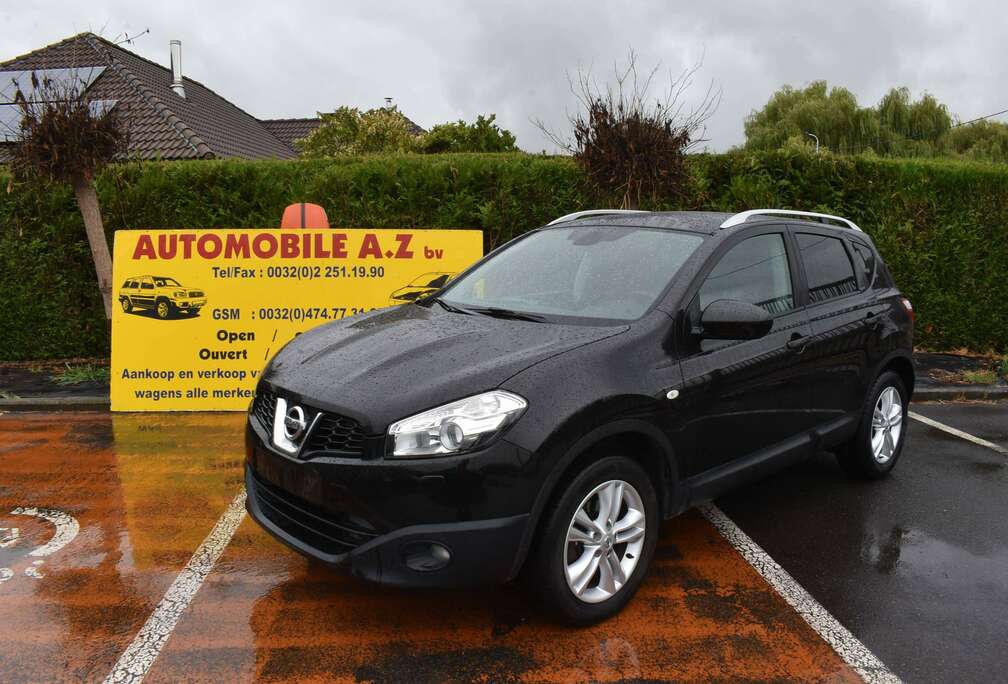 Nissan 1.5 dCi Tekna Plus Pano/Leder ***12M GARANTIE***