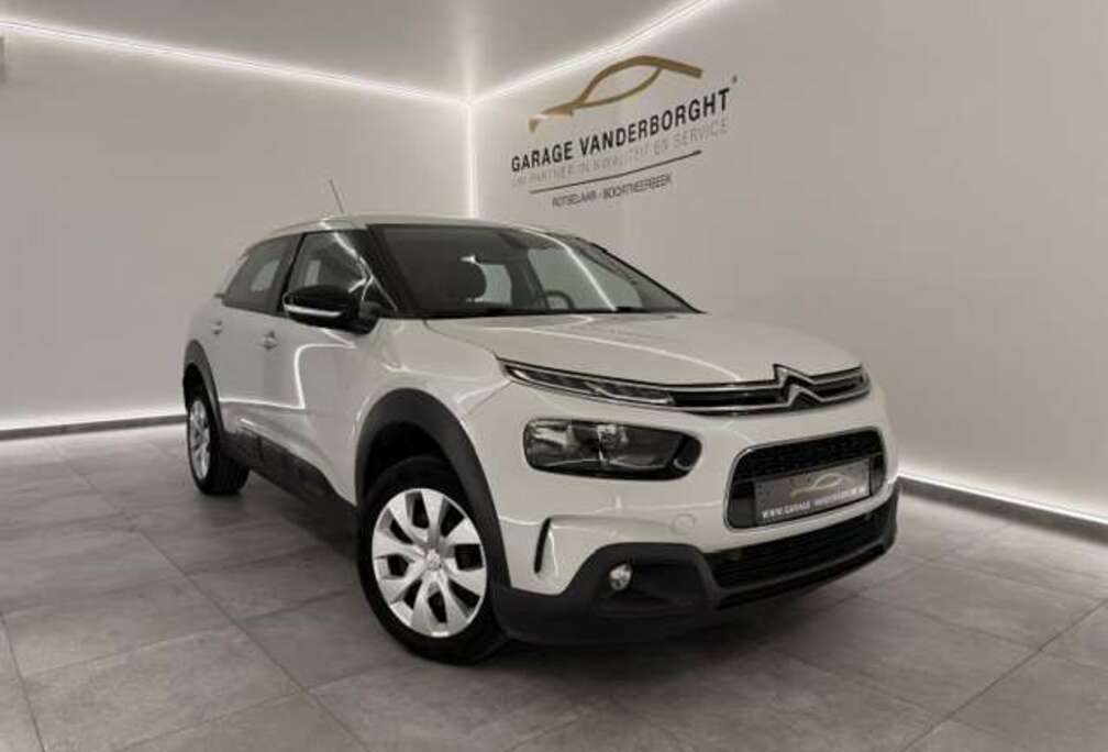 Citroen BENZINE +GPS-SLECHTS 67000KM!!!!