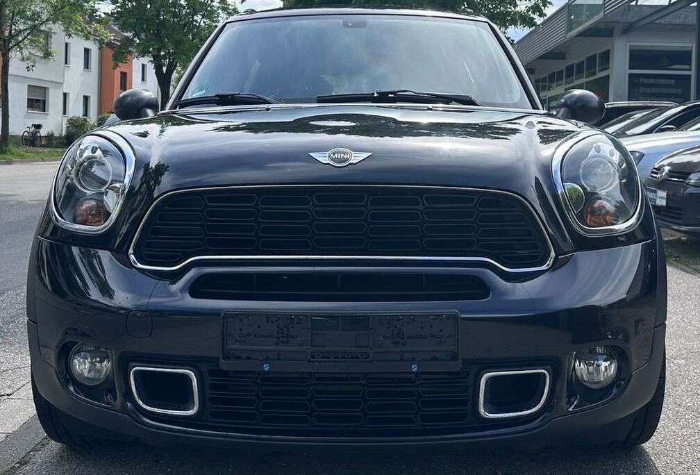 MINI 184 ch Pack Red Hot Chili