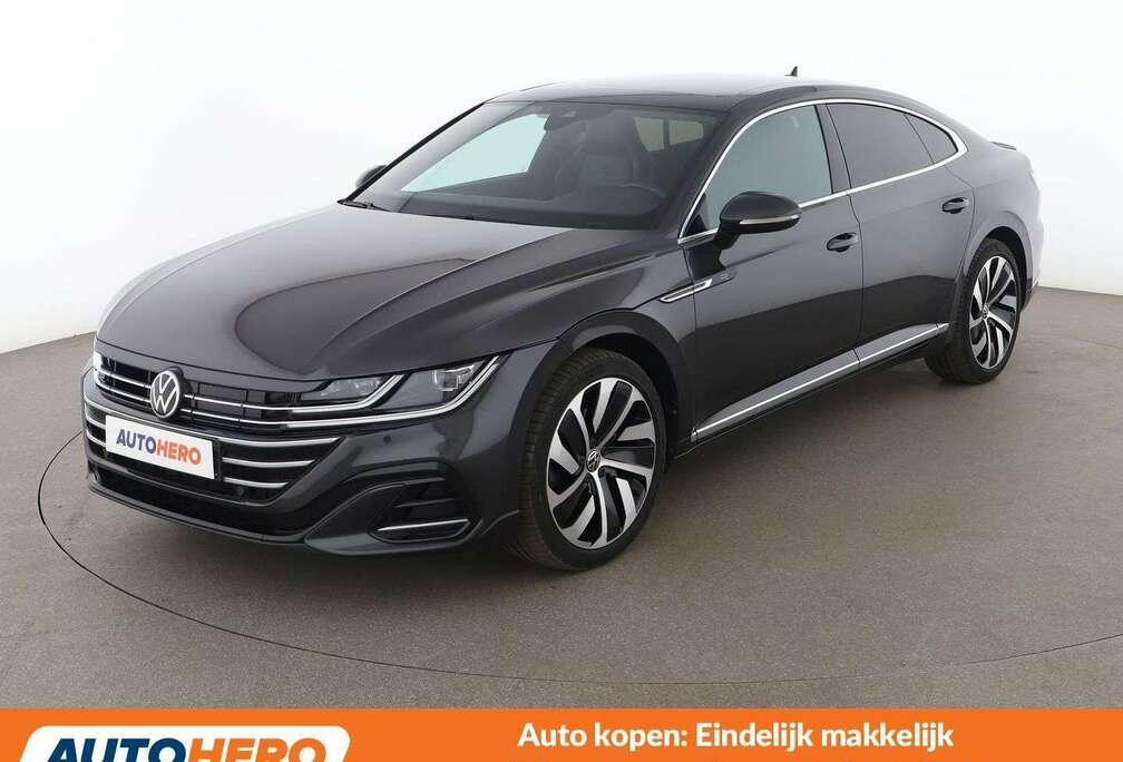 Volkswagen 1.4 eHybrid R-Line