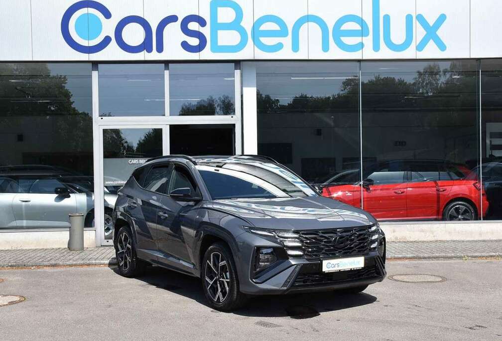 Hyundai 1.6 T-GDI 239 HYBRI 4WD N-LINE PANO HUD KRELL NEUF