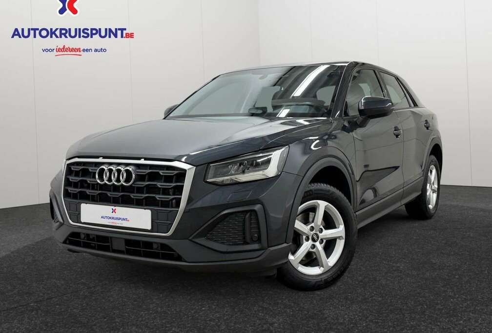 Audi 35 TFSI Business Edition Advanced S-Tron