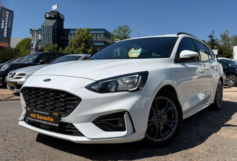 Ford Turnier ST-Line 120 PS