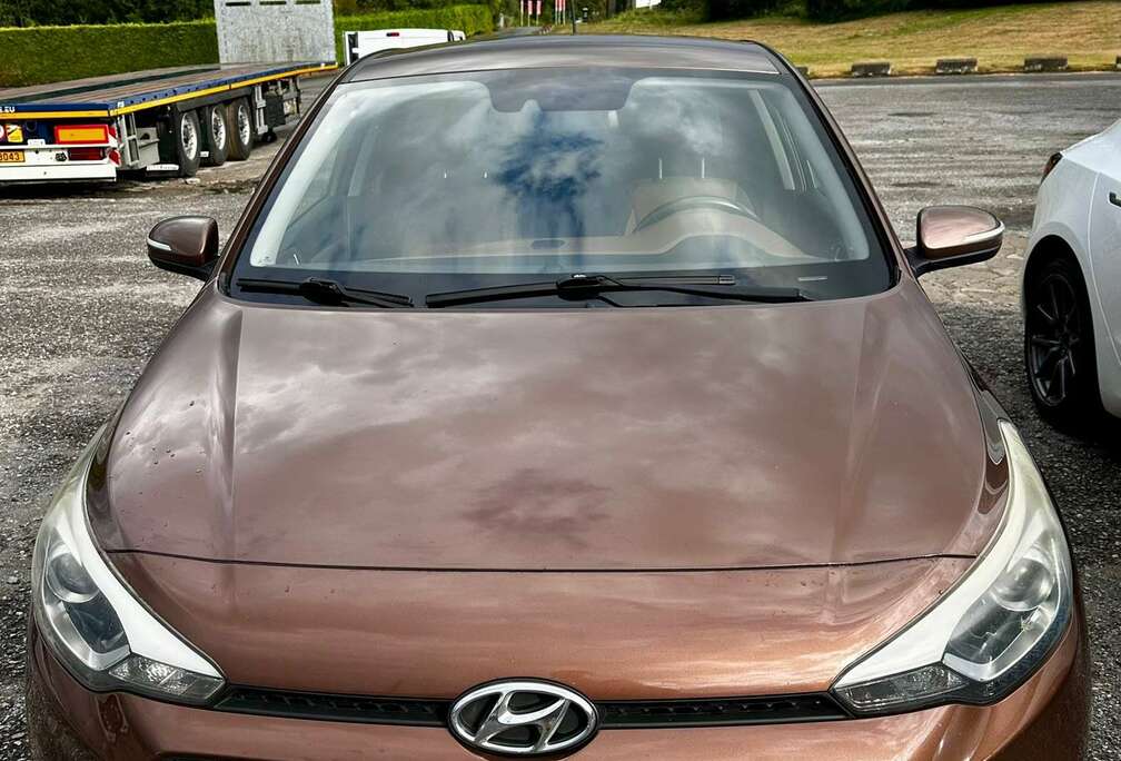 Hyundai 1.2i Intro Edition