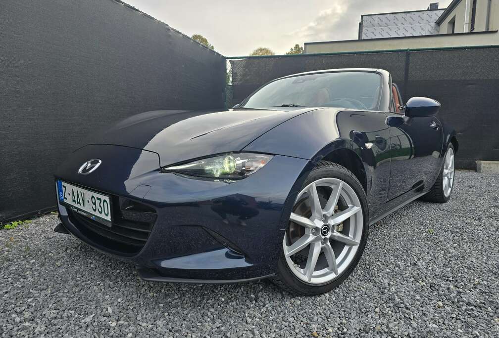 Mazda ST SKYACTIV-G 2.0 2023 FABRIEKSGARANTIE tot 02/29