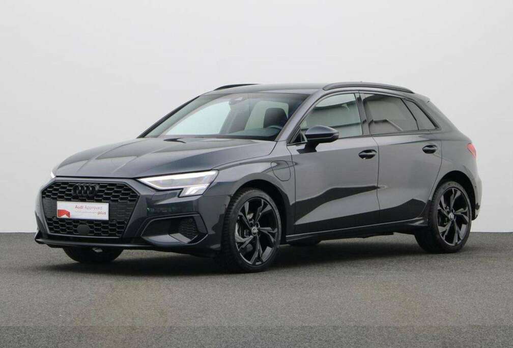 Audi A3 Sportback PHEV 40 TFSI e S line S tronic (150 kW)