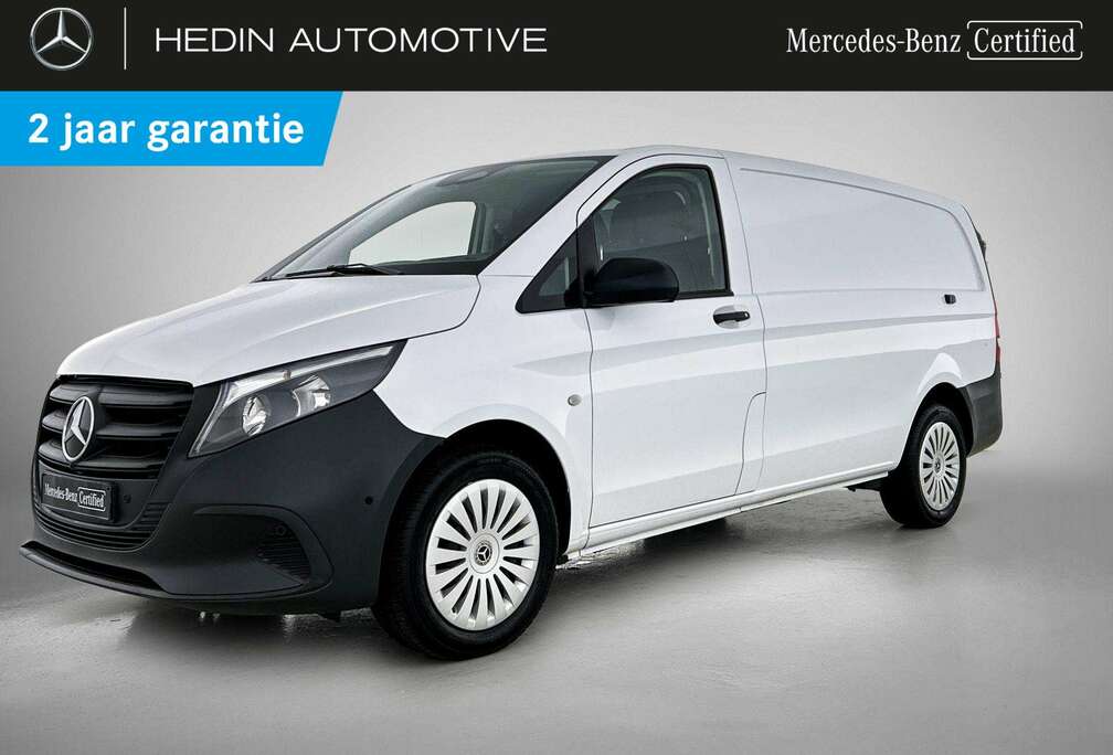 Mercedes-Benz 116 L3 Pro Dodehoekassistent | Verwarmde Zetels |