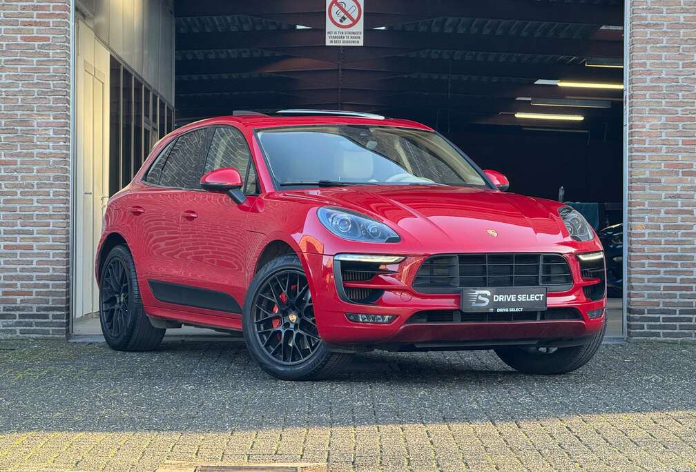 Porsche GTS PDK  Pano  Keyless  Bose  Alcantara dak