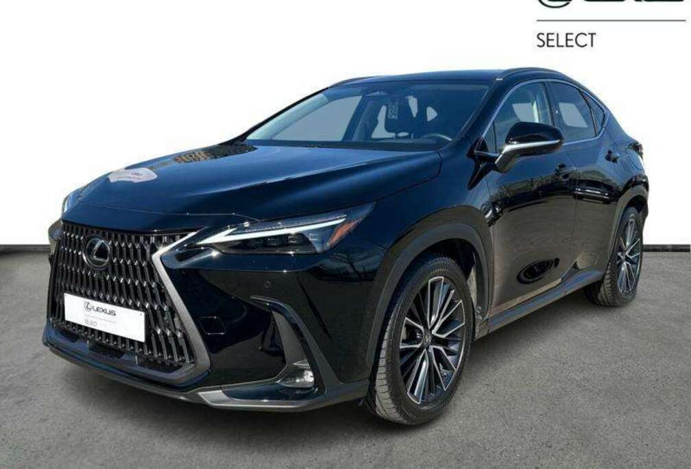 Lexus PHEV Privilege Line
