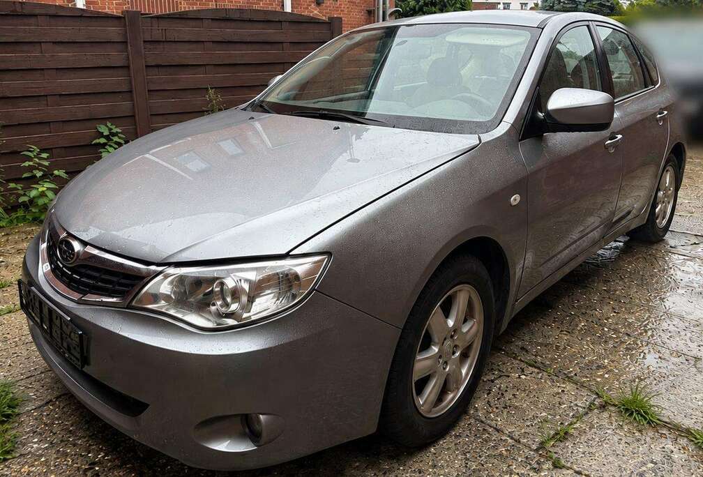 Subaru Subaru impreza - 103.000km - 1.5 benzine - 1ste eigenaar!