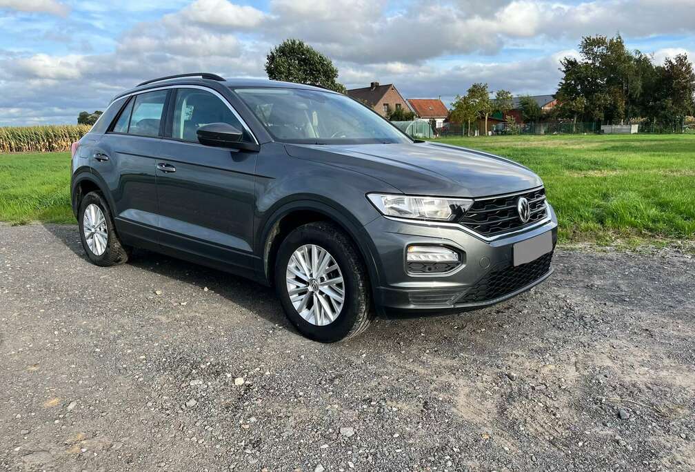 Volkswagen T-Roc 1.0 TSI