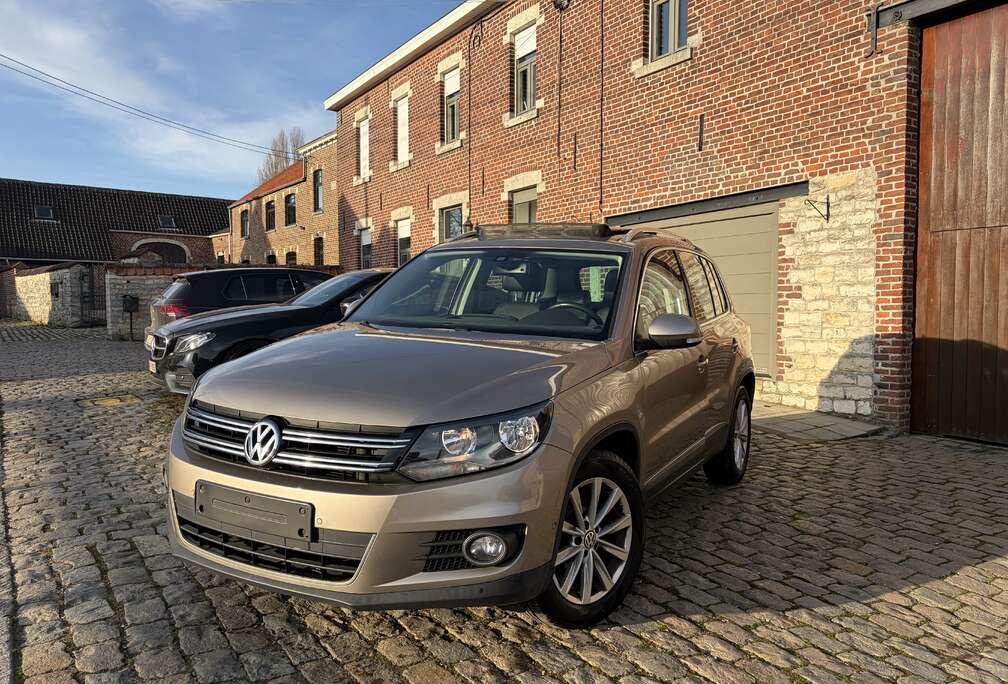 Volkswagen 1.4 TSI Sport & Style BMT