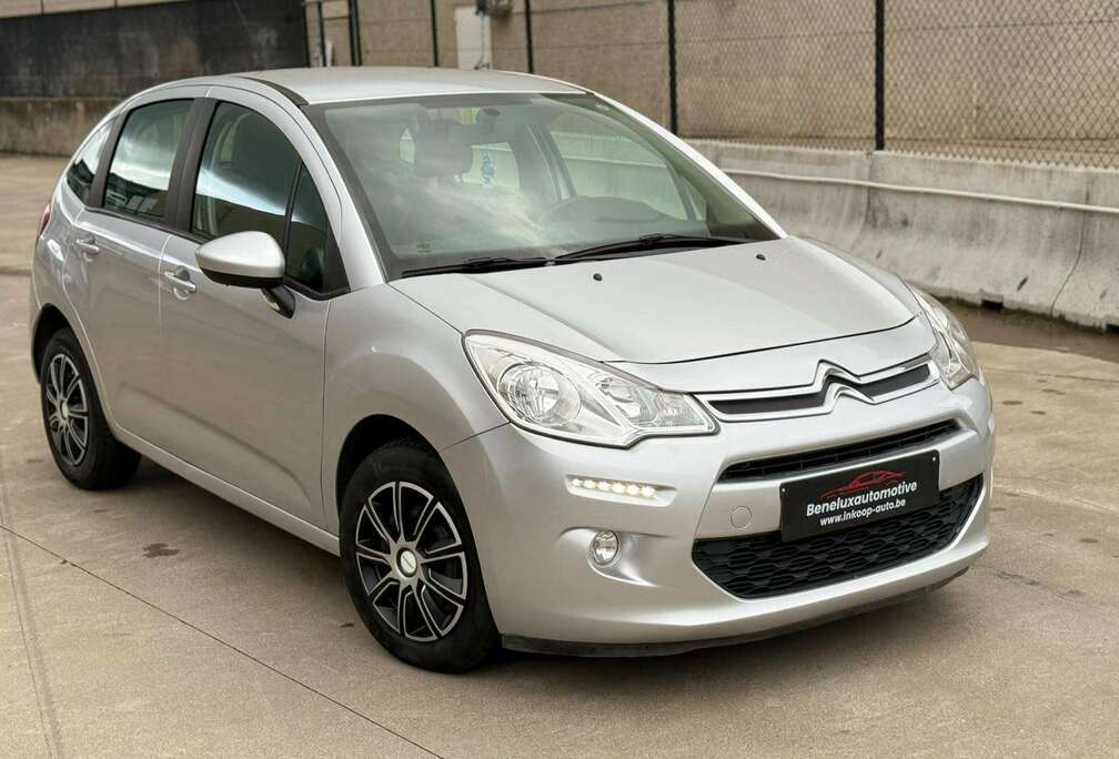 Citroen C3 1.2i PureTech Business (Fleet)