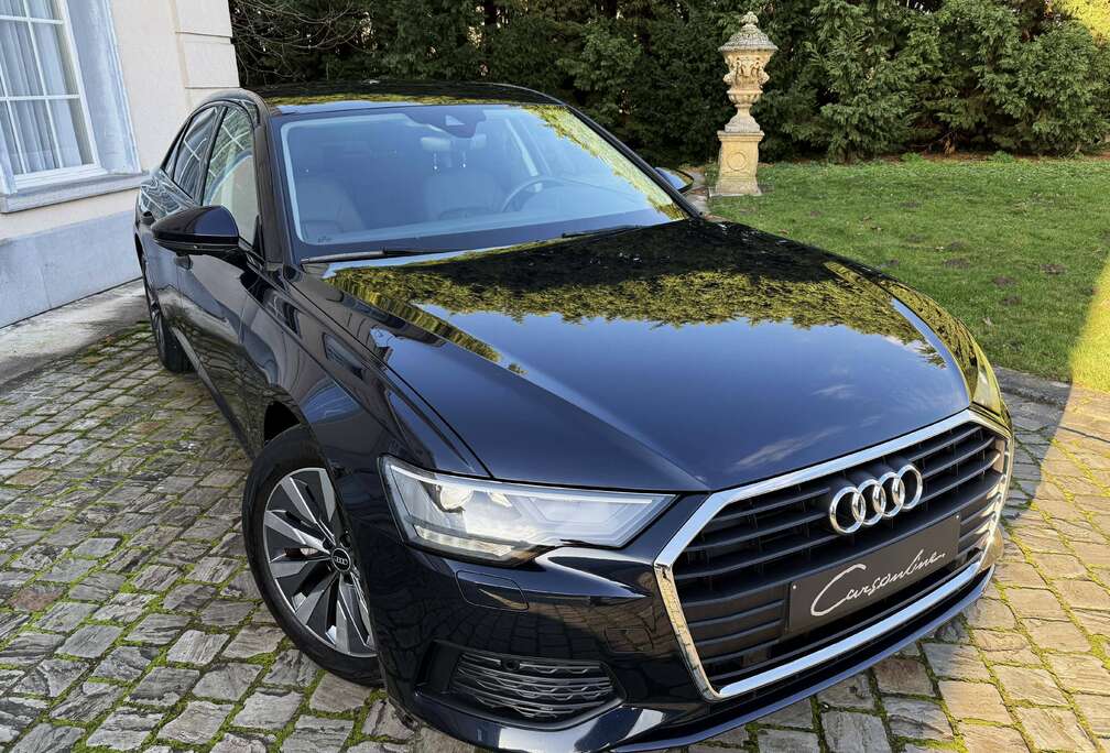 Audi 35 TDI S tronic Mirror Link, Zetelverw, Camera!