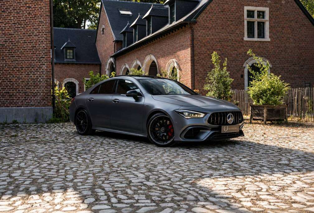 Mercedes-Benz S 4-MATIC*DESIGNO MAGNO*TOIT PANO*BURGMESTER*PACK LUXURY