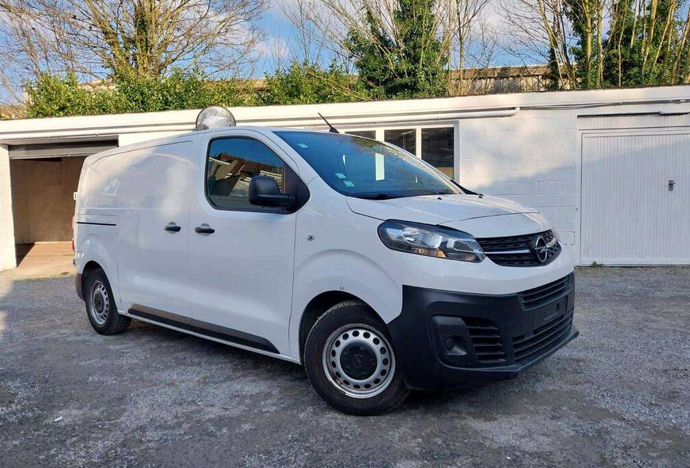Opel 1.5 TD L2H1 BInj. Edition S-S/ Capteur Ar/AC/ VC/ 262€ x 60M