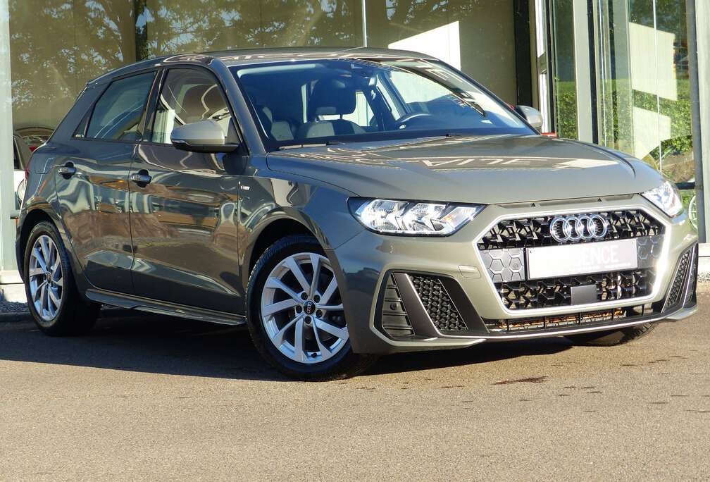 Audi A1 Sportback 30 TFSI S line