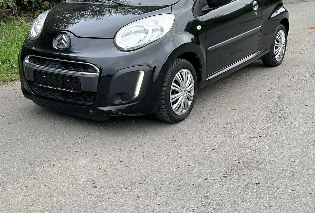 Citroen 1.0i Exclusive